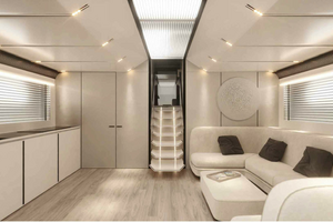 80 VELOCE 82ft Cantieri di Pisa Yacht For Sale