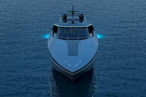 80 VELOCE 82ft Cantieri di Pisa Yacht For Sale