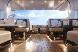 80 VELOCE 82ft Cantieri di Pisa Yacht For Sale