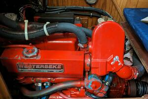 1993 Sabre 38 thumbnail 48