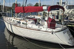 1993 Sabre 38 thumbnail 2
