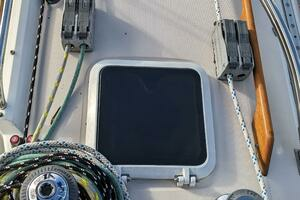 1993 Sabre 38 thumbnail 16