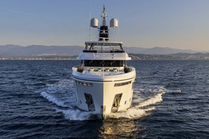 EMOCEAN 2021 Rosetti Superyachts Explorer 38M Yacht For Sale in Mindelo 