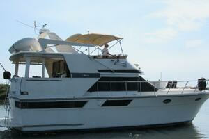 1987 Californian 42 Motor Yacht thumbnail 1