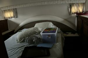 1987 Californian 42 Motor Yacht thumbnail 20