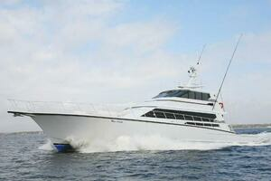 Fin-Ominal 2001 Breaux Brothers Custom Yacht For Sale in Belmar NJ