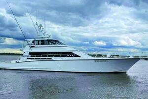 Fin-Ominal 2001 Breaux Brothers Custom Yacht For Sale in Belmar NJ