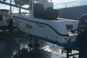 25ft Edgewater Yacht For Sale