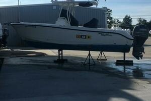 25ft Edgewater Yacht For Sale