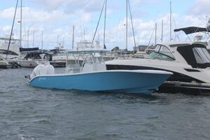 The Office 32ft Yellowfin Yacht For Sale