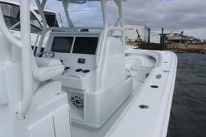 The Office 32ft Yellowfin Yacht For Sale