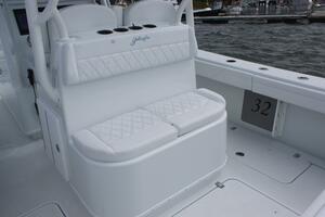 The Office 32ft Yellowfin Yacht For Sale