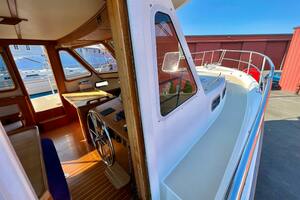 SWAMP FOX 47ft Sabre Yacht For Sale