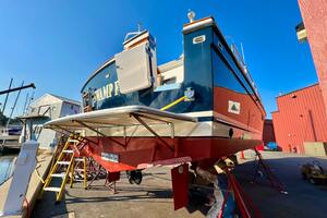 SWAMP FOX 47ft Sabre Yacht For Sale