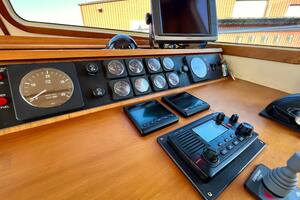 SWAMP FOX 47ft Sabre Yacht For Sale