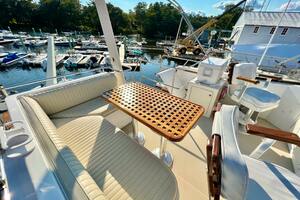 SWAMP FOX 47ft Sabre Yacht For Sale