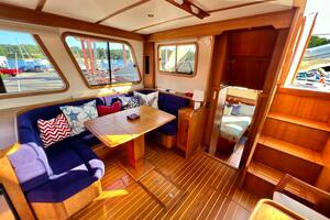 SWAMP FOX 47ft Sabre Yacht For Sale