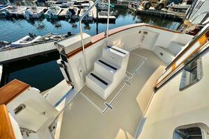 SWAMP FOX 47ft Sabre Yacht For Sale
