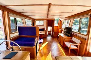 SWAMP FOX 47ft Sabre Yacht For Sale