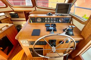 SWAMP FOX 47ft Sabre Yacht For Sale