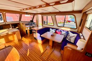 SWAMP FOX 47ft Sabre Yacht For Sale
