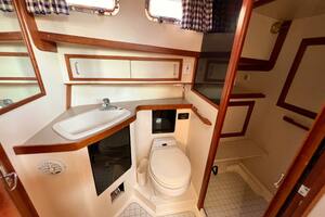 SWAMP FOX 47ft Sabre Yacht For Sale