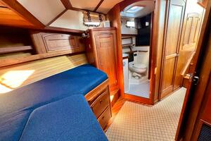 SWAMP FOX 47ft Sabre Yacht For Sale