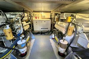 SWAMP FOX 47ft Sabre Yacht For Sale