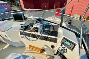 SWAMP FOX 47ft Sabre Yacht For Sale