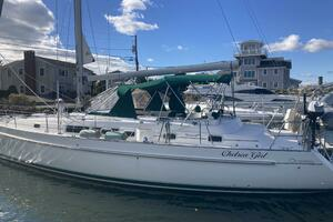 1996 Beneteau 40 CC thumbnail 1