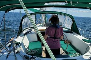 1996 Beneteau 40 CC thumbnail 12