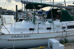 1996 Beneteau 40 CC thumbnail 5