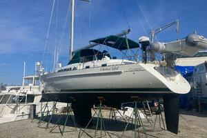 1996 Beneteau 40 CC thumbnail 39