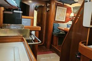 1996 Beneteau 40 CC thumbnail 26