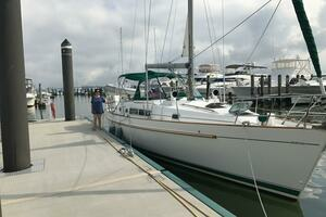 1996 Beneteau 40 CC thumbnail 7
