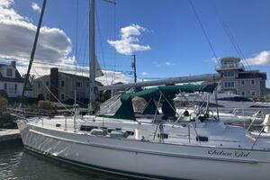 1996 Beneteau 40 CC thumbnail 3