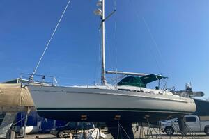 1996 Beneteau 40 CC thumbnail 40