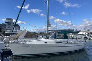 1996 Beneteau 40 CC thumbnail 2