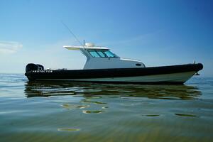 38ft Protector Yacht For Sale