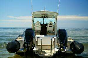2008 Protector 38 Tauranga thumbnail 3