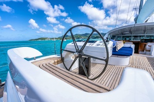 LA JOIE DE MER 95ft Jongert Yacht For Sale