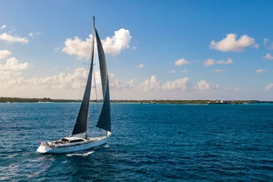 LA JOIE DE MER 95ft Jongert Yacht For Sale