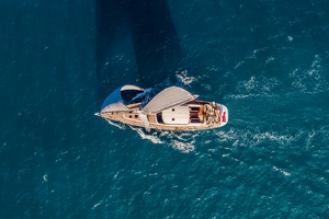 LA JOIE DE MER 95ft Jongert Yacht For Sale