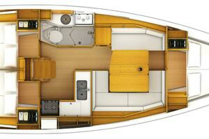 2020 Jeanneau 389 thumbnail 22