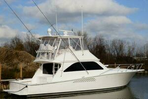  2003 Viking  Yacht For Sale in Scituate MA