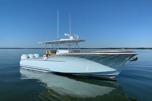  2023 Composite Yacht CY34CC Yacht For Sale in Trappe MD