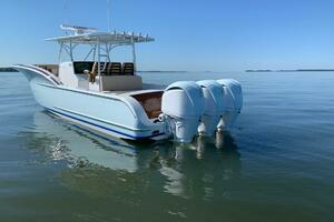  2023 Composite Yacht CY34CC Yacht For Sale in Trappe MD