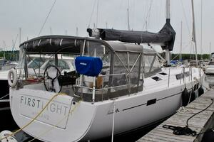 First Light 2017 Hanse 505 Yacht For Sale in Midland 