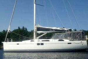 First Light 2017 Hanse 505 Yacht For Sale in Midland 