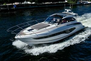 2022 Princess V50 Open thumbnail 57